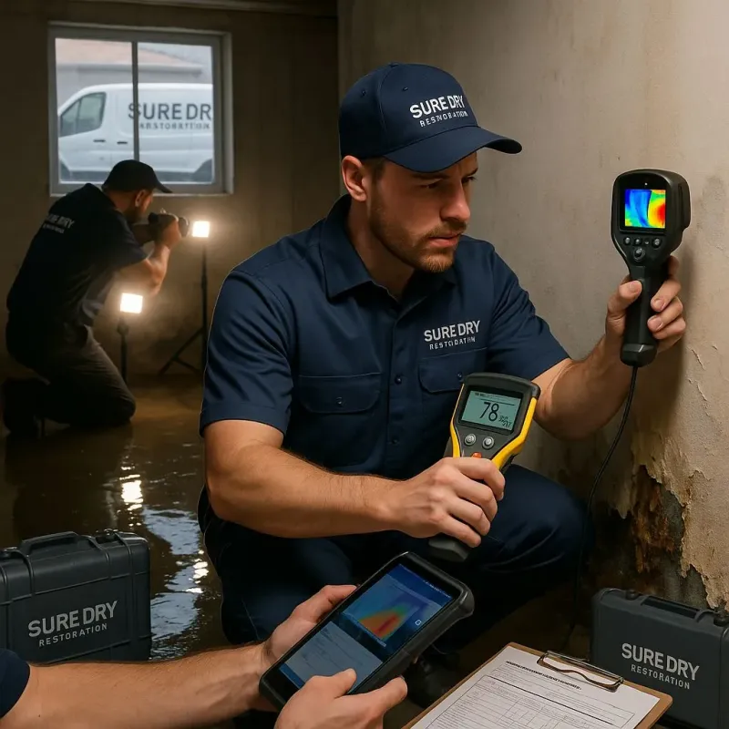 Initial Assessment and Documentation process in Brooke County, WV