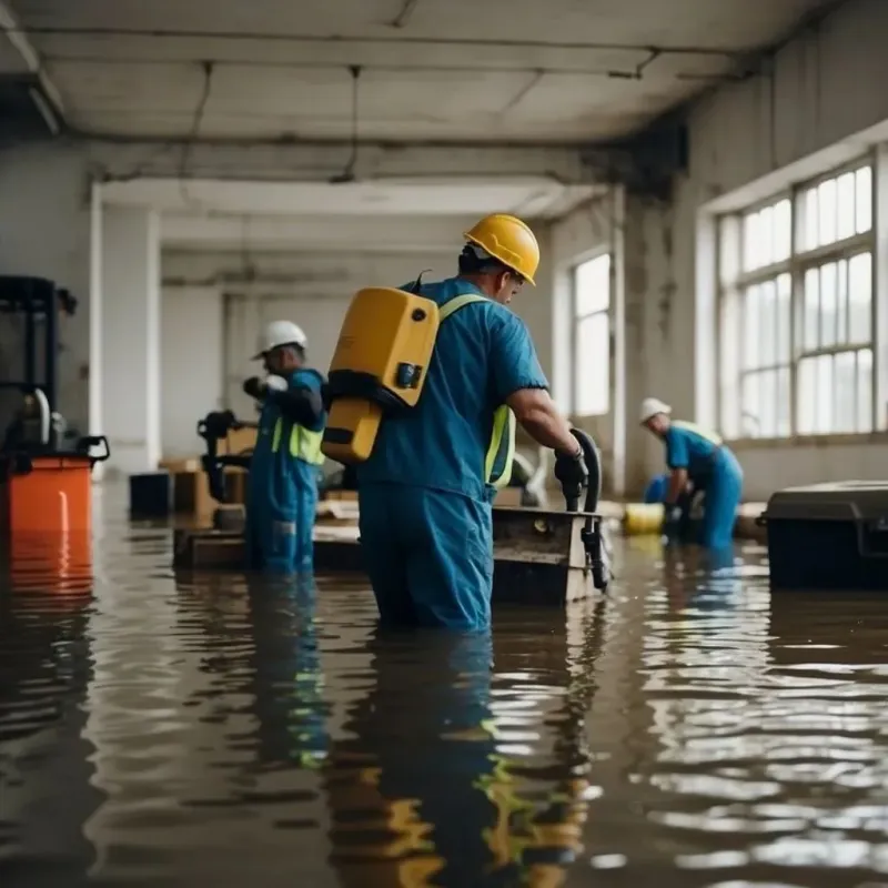 Emergency Water Extraction And Removal in Brooke County, WV